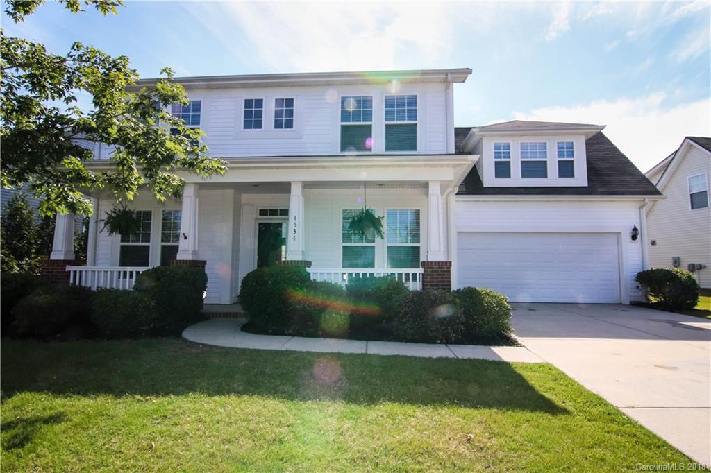 4534 Triumph Drive Sw Concord NC 28027