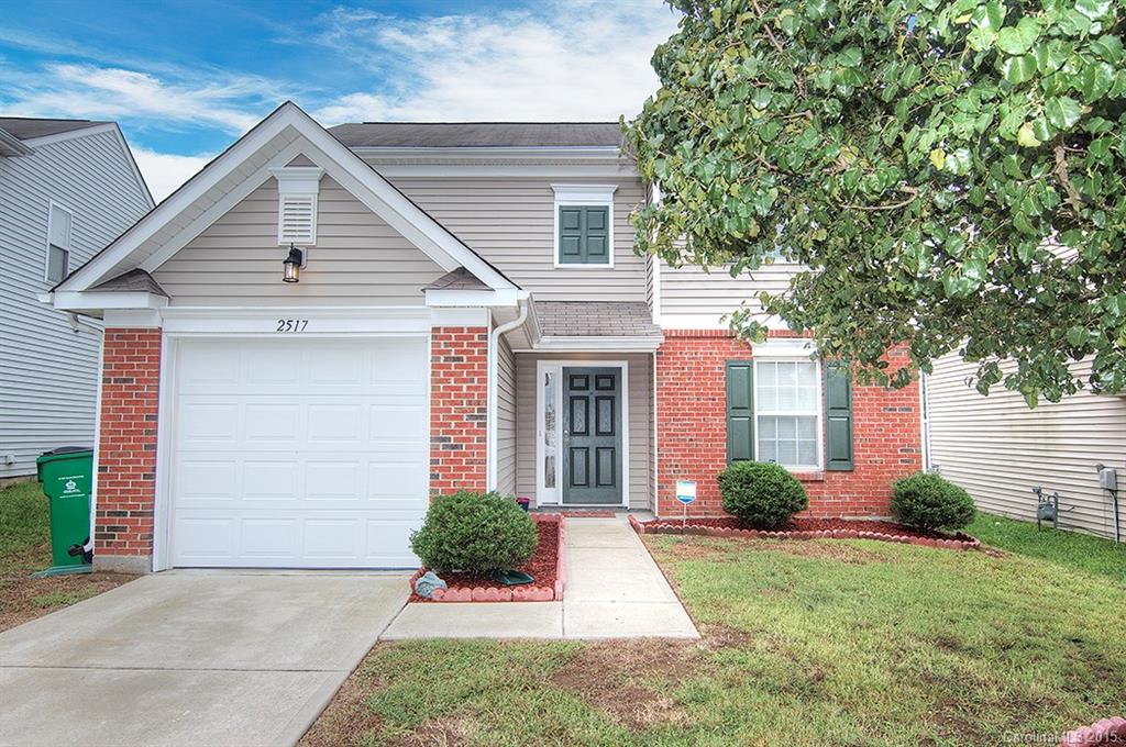 2517 Mason Mill Place Charlotte NC 28273