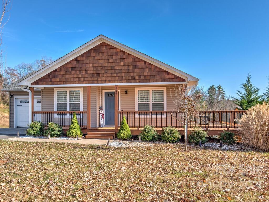 140 High Meadow Road Mars Hill NC 28754