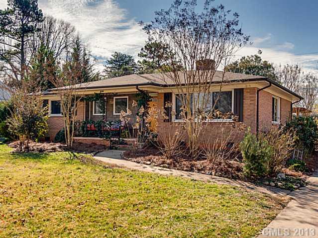 3938 Seaforth Drive Charlotte NC 28205