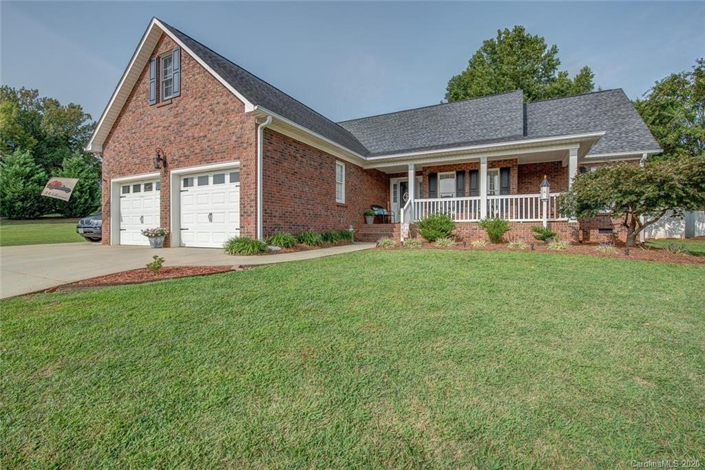 2411 Glenridge Drive Gastonia NC 28054