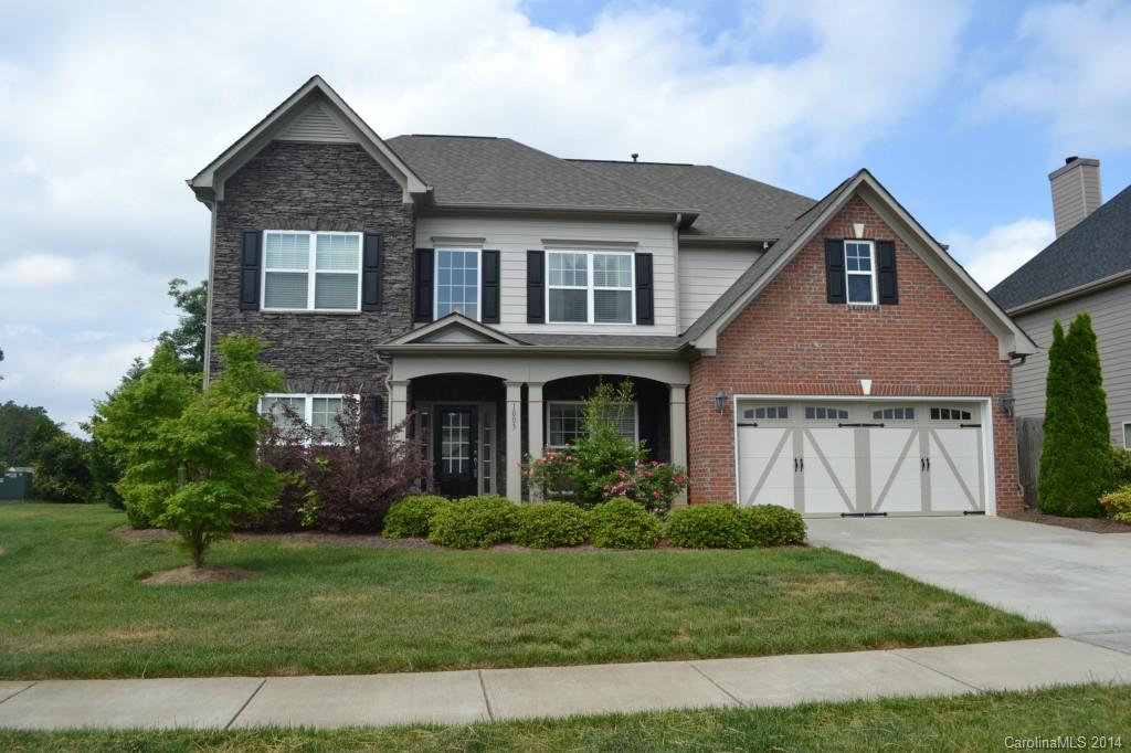 1003 Sedgewick Road Indian Trail NC 28079