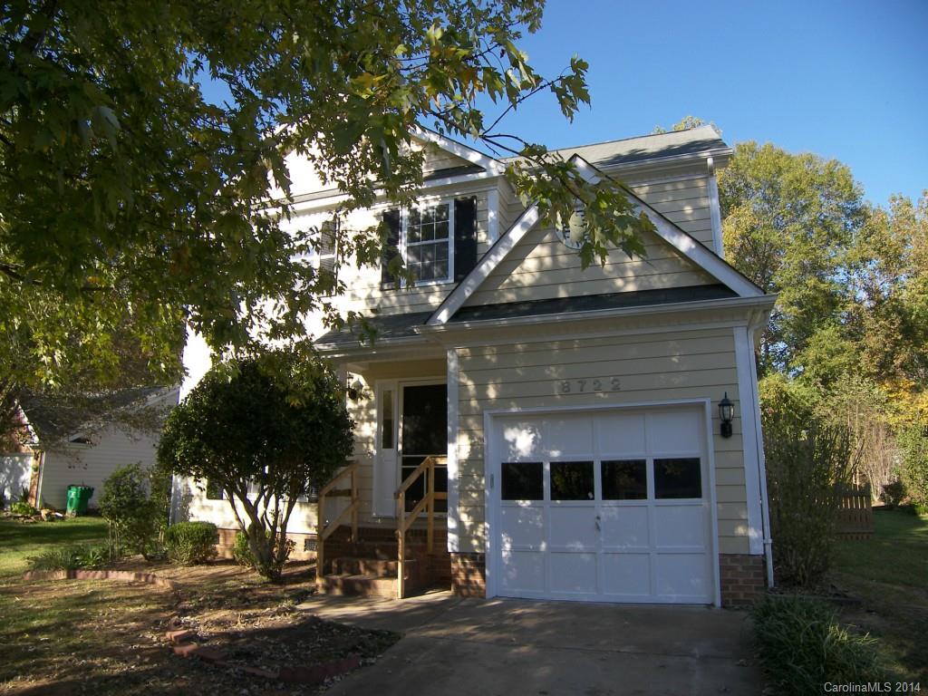 8722 Brampton Drive Charlotte NC 28215