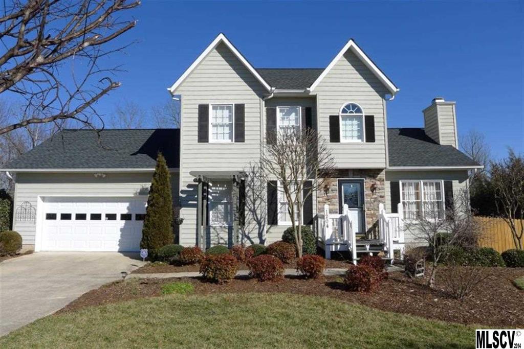 1204 Wisteria Drive Hickory NC 28602