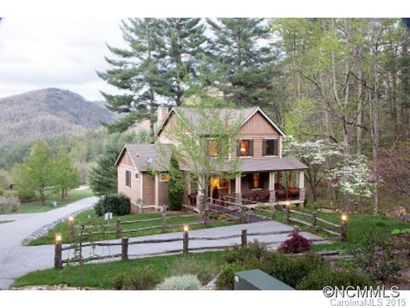181 Golden Farm Lane Tuckasegee NC 28783