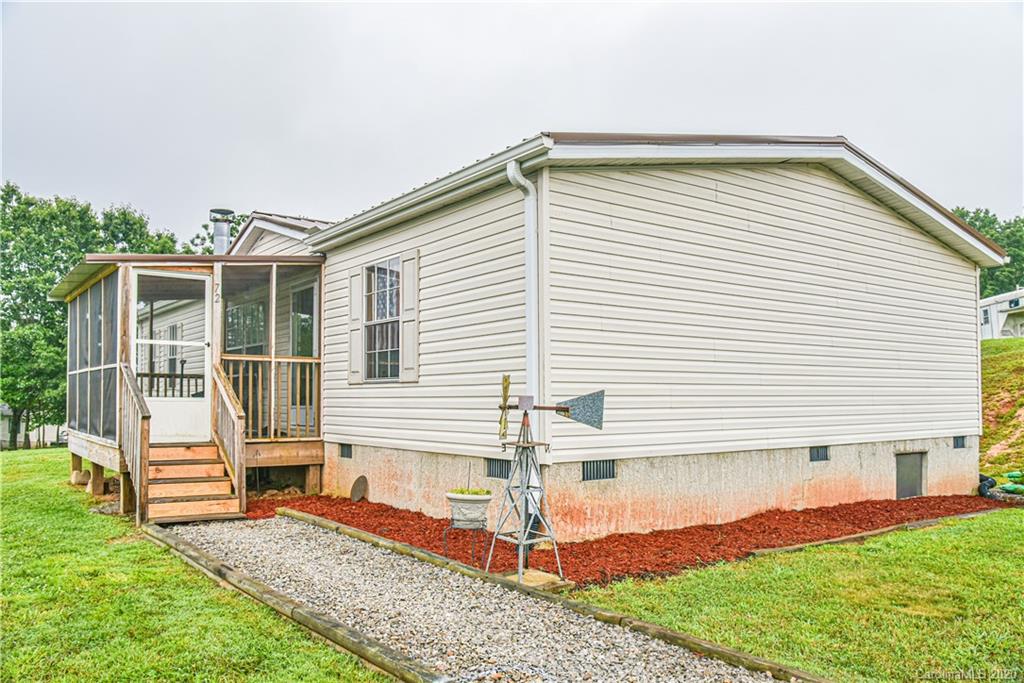 86 Buttercup Lane Marshall NC 28753