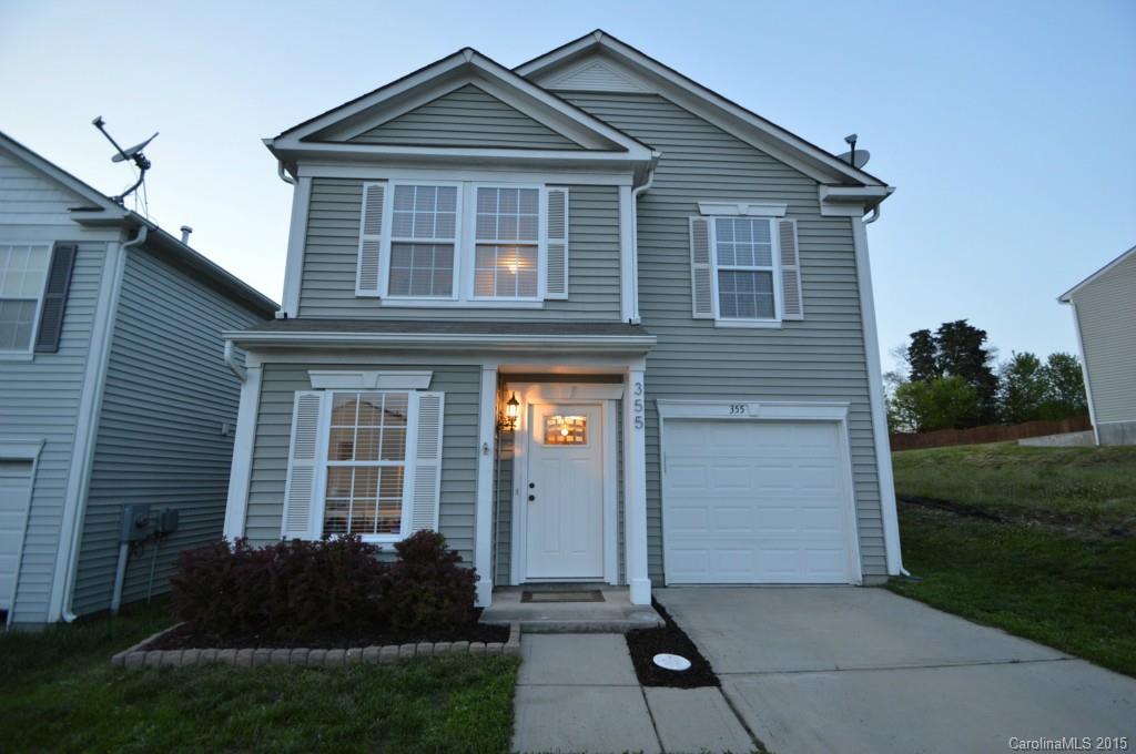 355 Morning Dew Drive Concord NC 28025