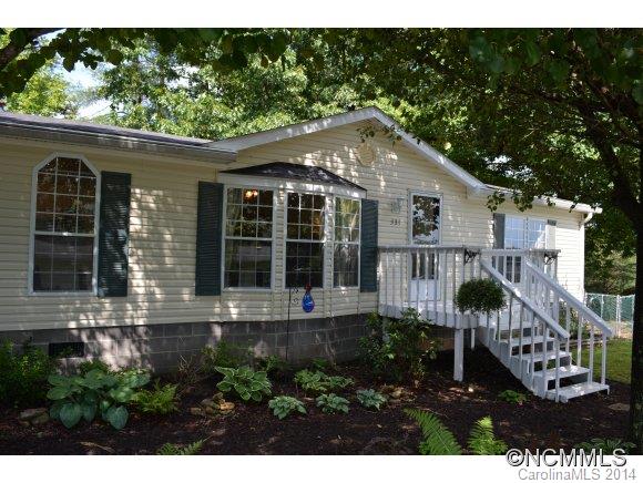 331 Camelia Lane Asheville NC 28806