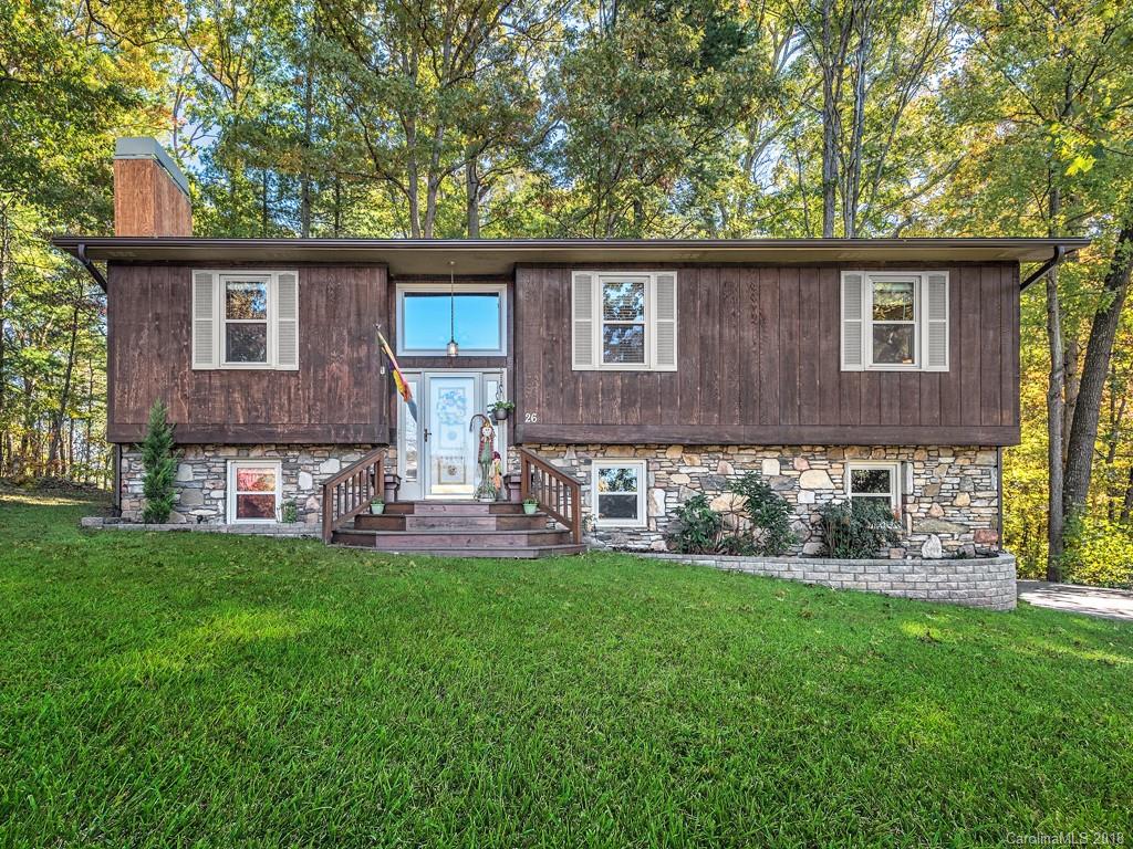 26 Tall Oaks Road Candler NC 28715