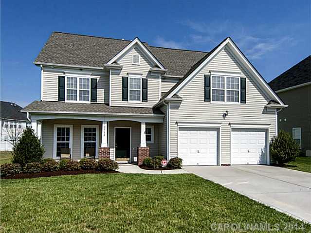 10913 Huntington Meadow Lane Charlotte NC 28273