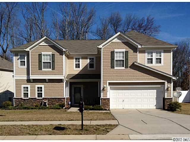 4608 Brookwood Road Charlotte NC 28215