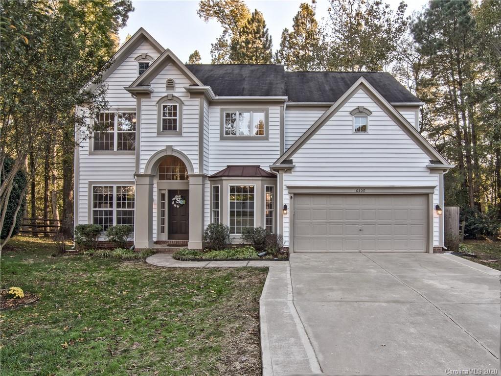 6309 Baberton Court Charlotte NC 28269