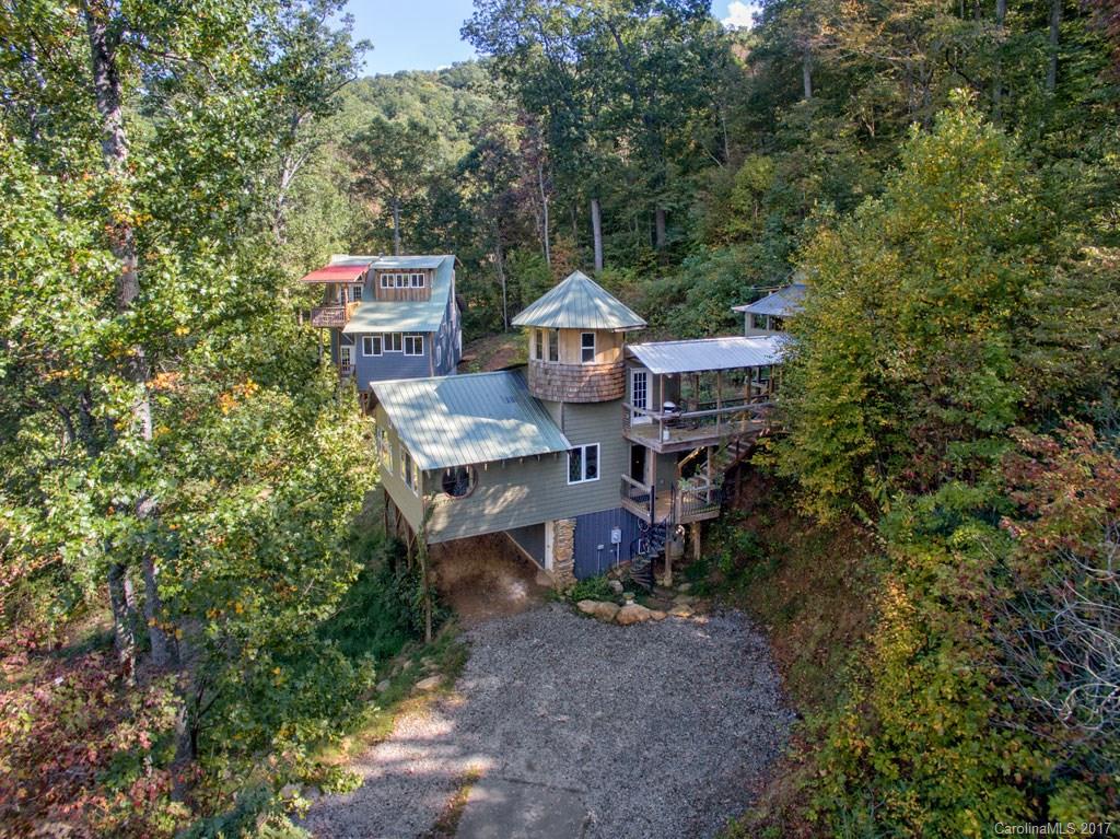 125 Watch Knob Lane Swannanoa NC 28778