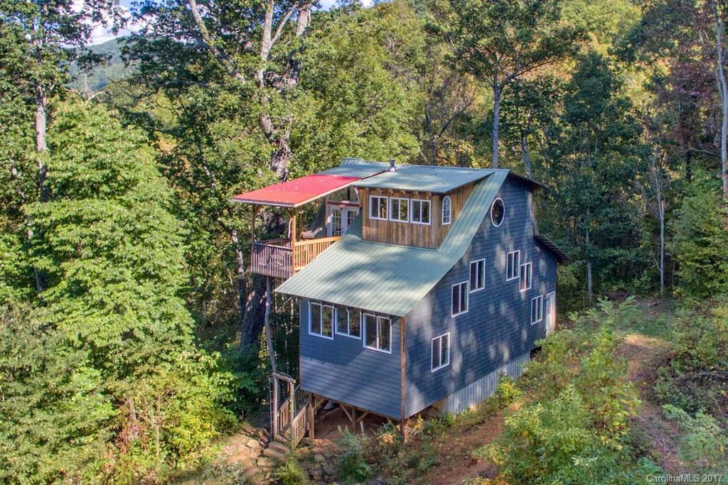 125 Watch Knob Lane Swannanoa NC 28778