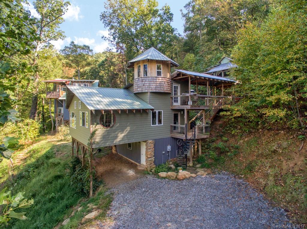 125 Watch Knob Lane Swannanoa NC 28778