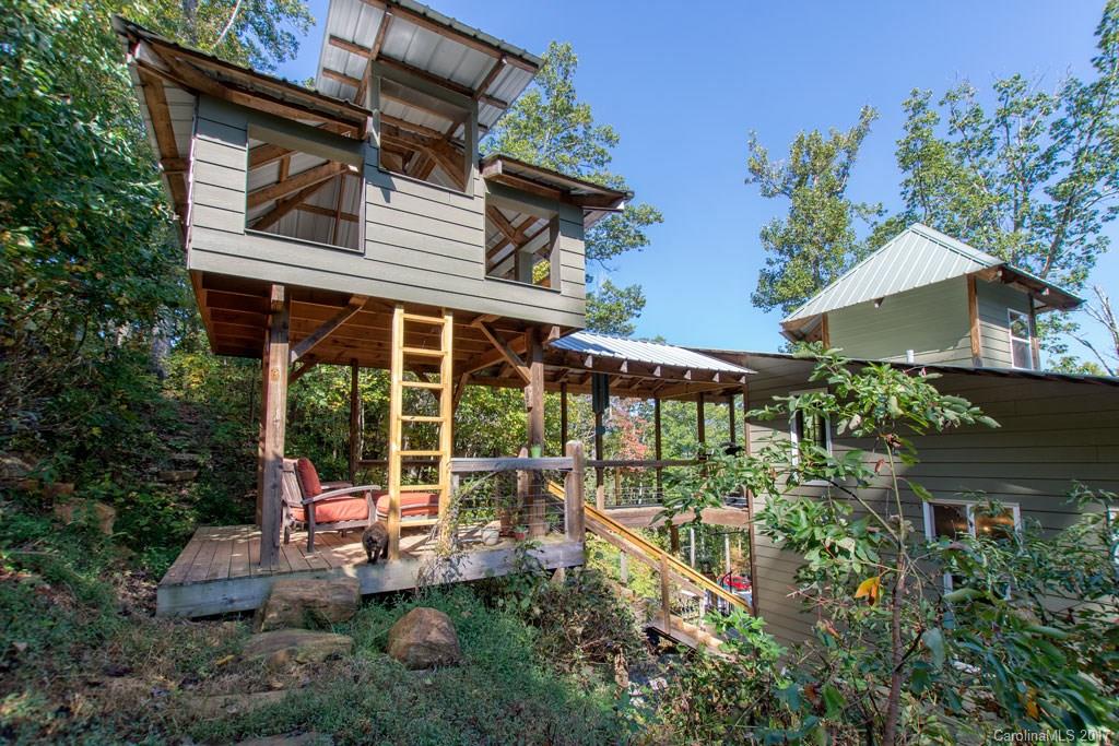 125 Watch Knob Lane Swannanoa NC 28778