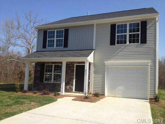 6235 Thompson Brook Lane Charlotte NC 28212