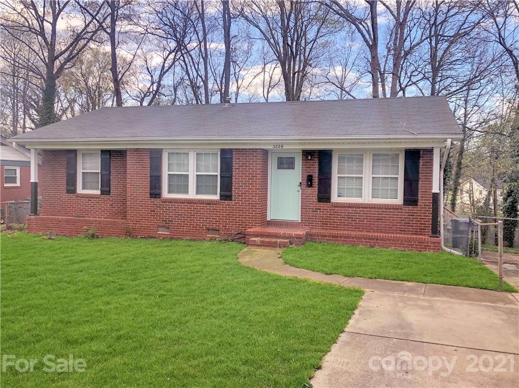 3826 Crestridge Drive Charlotte NC 28217