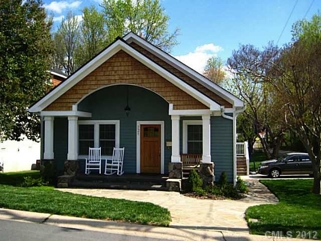721 E 37th Street Charlotte NC 28205