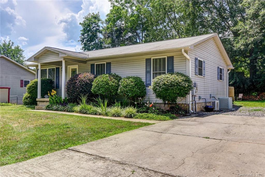 6 Fernwood Avenue Asheville NC 28806