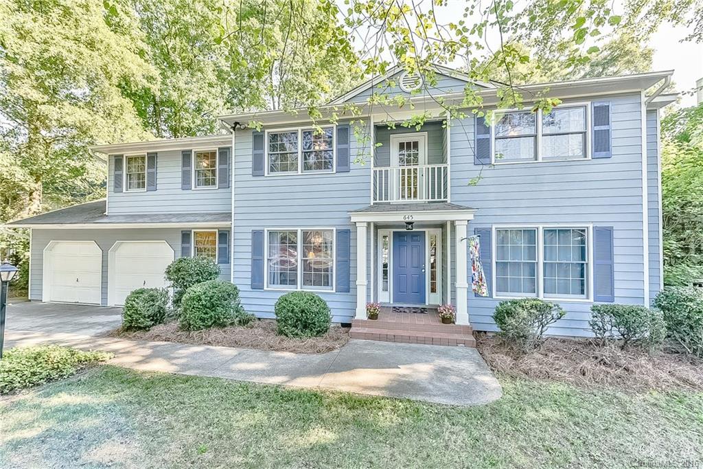 645 Concord Road Davidson NC 28036