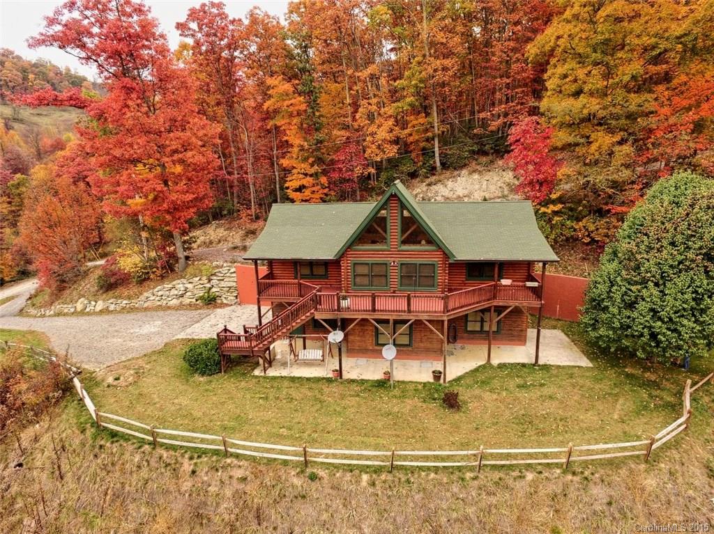 5934 Liner Creek Road Clyde NC 28721