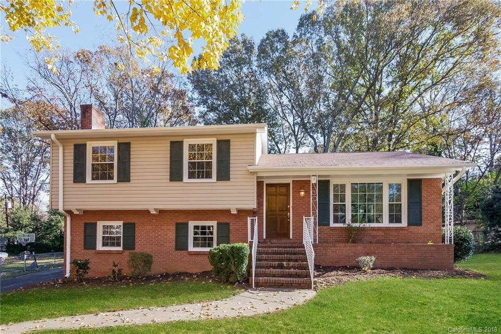 6813 Heatherford Drive Charlotte NC 28226