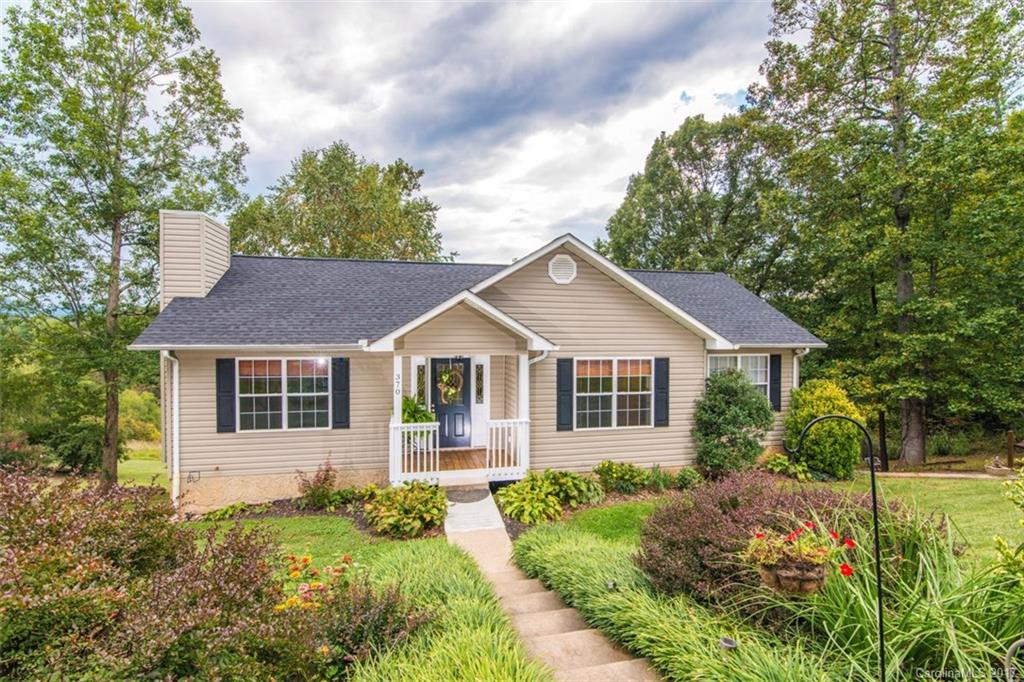 370 Green Valley Drive Mars Hill NC 28754