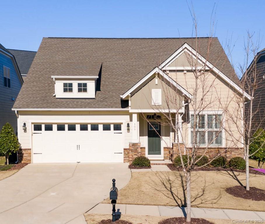 109 Blossom Ridge Drive Mooresville NC 28117