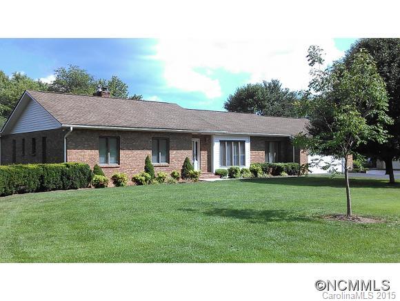 77 Banner Farm Road Mills River NC 28759
