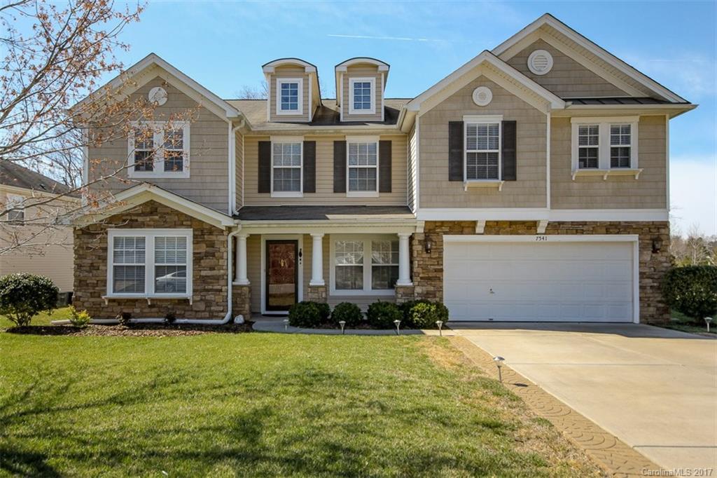 7541 Brookwood Valley Lane Mint Hill NC 28227