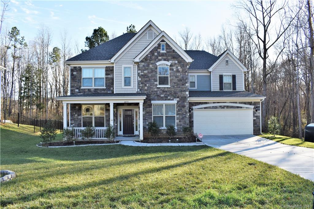 2673 Treeline Drive Concord NC 28027