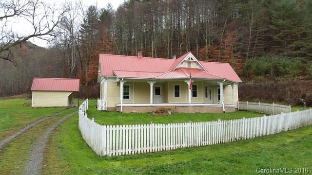 5640 Paint Fork Road Mars Hill NC 28754