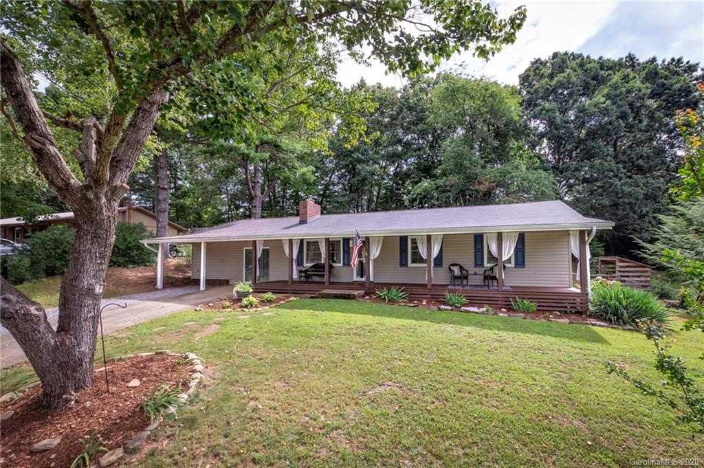 35 Evelake Drive Asheville NC 28806
