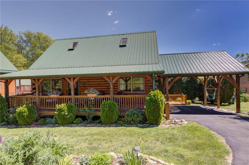 20 Contentment Place Maggie Valley NC 28751