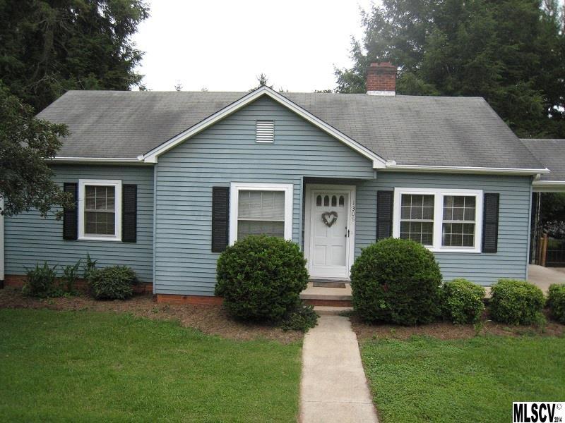 1306 11th Street NW Hickory NC 28601