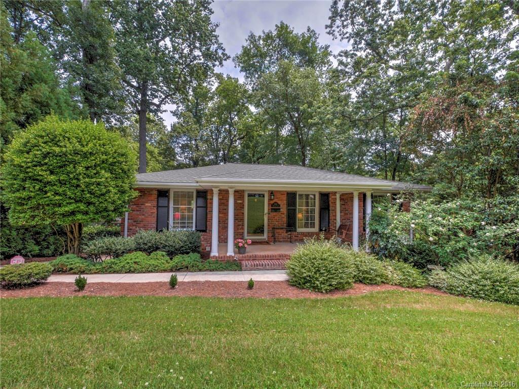3343 Windsor Drive Charlotte NC 28209