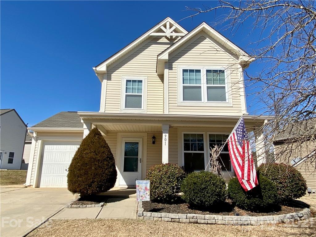901 Harrier Road Charlotte NC 28216