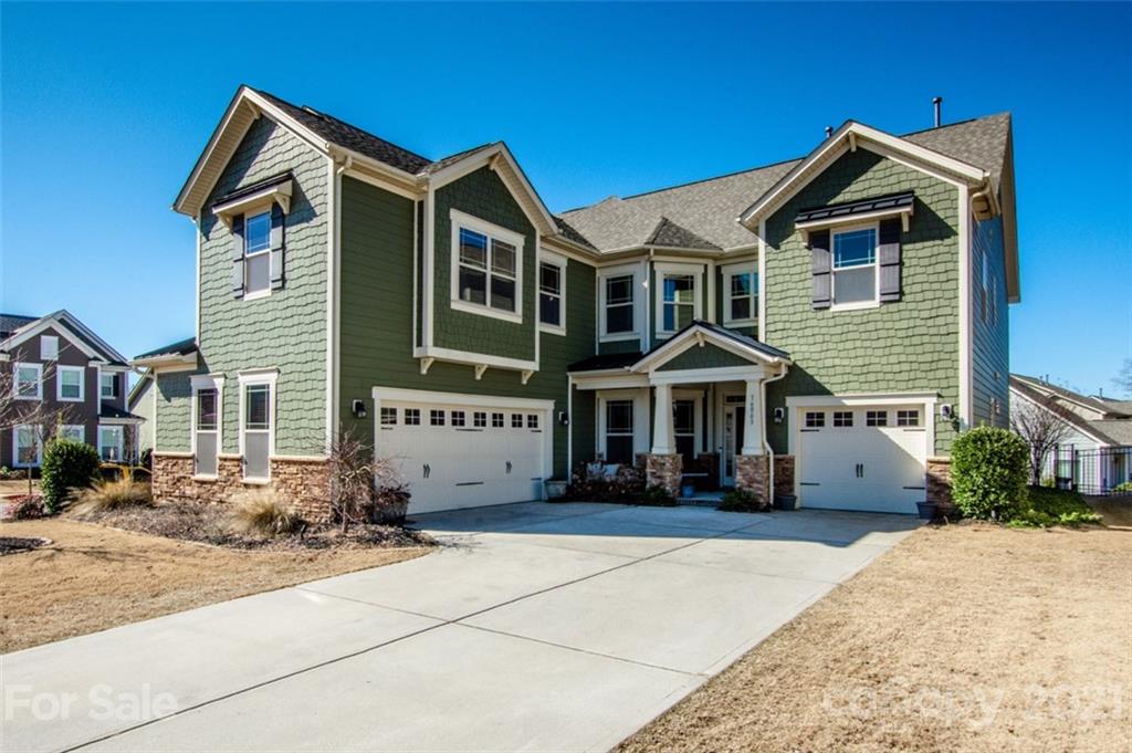 16003 Rushwick Drive Huntersville NC 28078