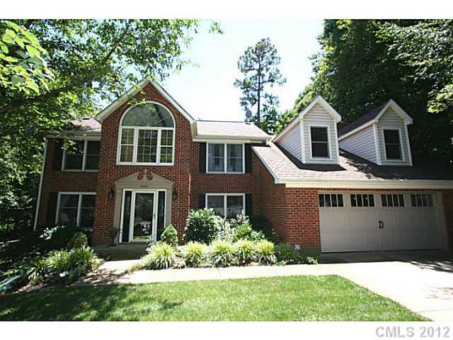 2404 Hidden Trail Court Matthews NC 28105
