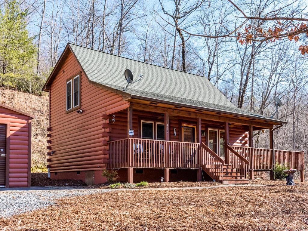 417 Peaks Drive Lake Lure NC 28746
