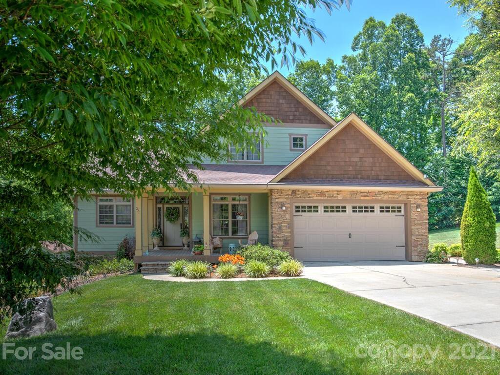 23 Jupiter Hills Drive Weaverville NC 28787