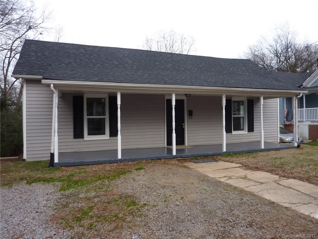 246 Vance Drive NE Concord NC 28025