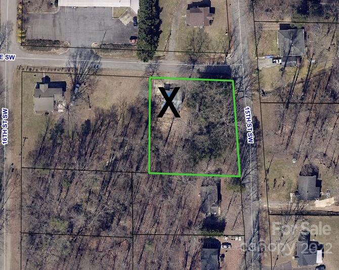 1507 11th Avenue SW Hickory NC 28602