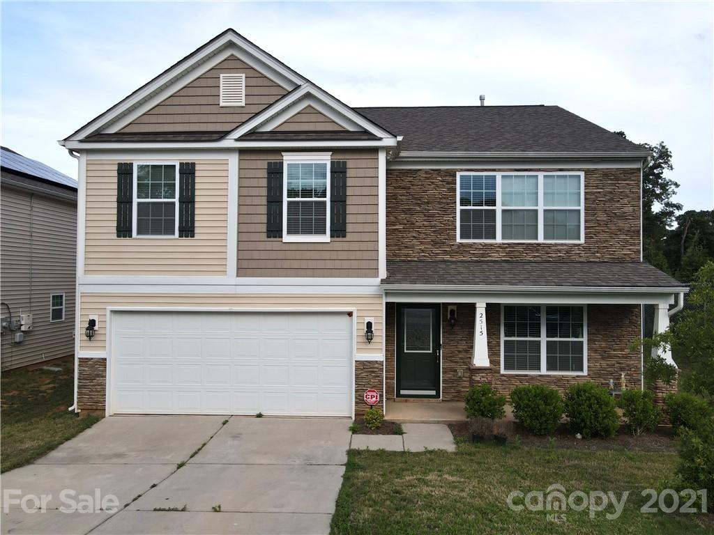 2515 Alex Ryan Drive Charlotte NC 28216