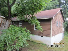 11 Grover Woodfin Drive Swannanoa NC 28778