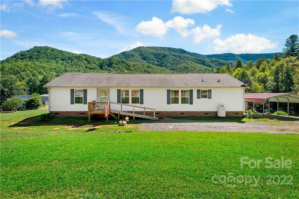 64 Hickory Nut Trace Old Fort NC 28762