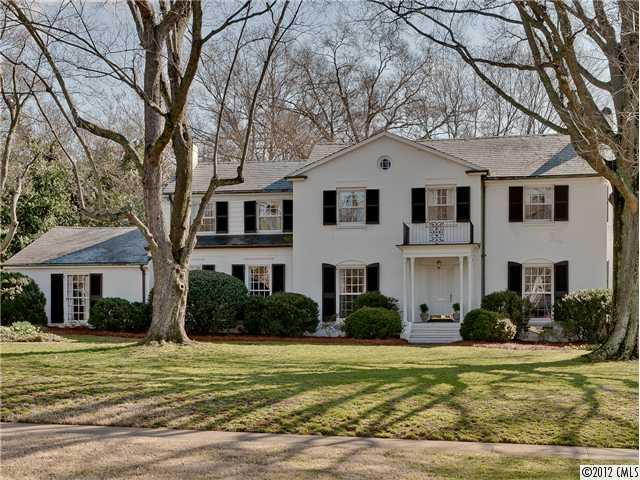 651 Colville Road Charlotte NC 28207