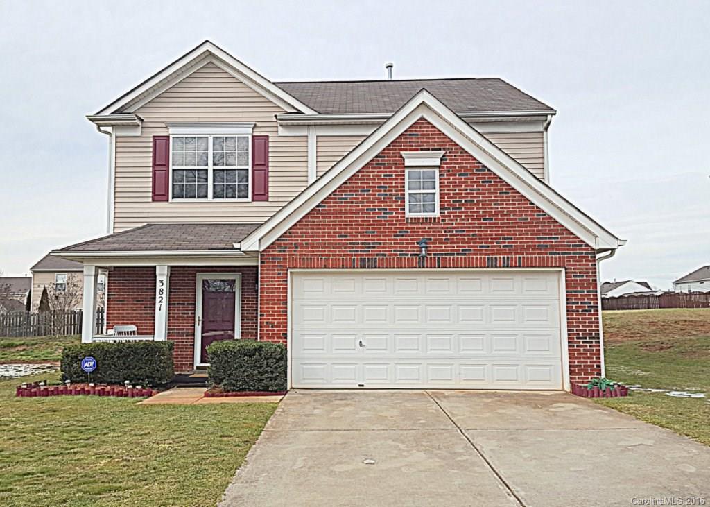 3821 Pimilico Trace Lane Charlotte NC 28216