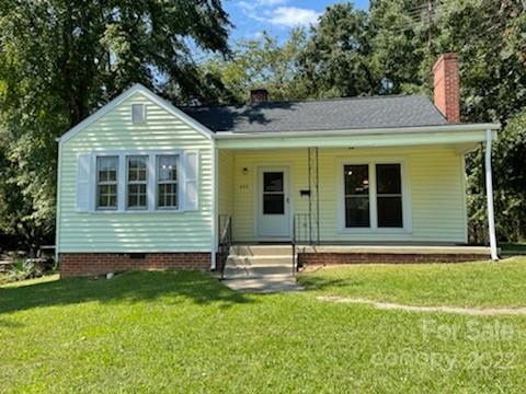 426 Gold Street Shelby NC 28150